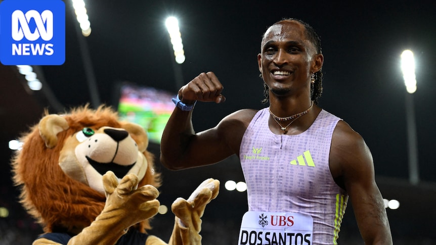 Two world records broken within an hour at Swiss Diamond League meet