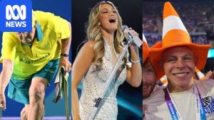 Commonwealth Games quick hits: Delta Goodrem stuns with&hellip;