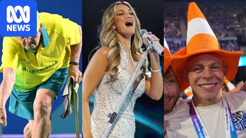 Commonwealth Games quick hits: Delta Goodrem stuns with closing ceremony performance, 76yo Louise Hoskins claims gold