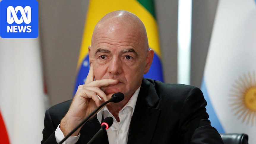 UEFA set to reverse World Cup threat as Italy pulls support for FIFA president Gianni Infantino