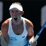 Storm Hunter qualifies for US Open, completing grand slam feat