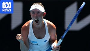 Storm Hunter qualifies for US Open, completing grand&hellip;