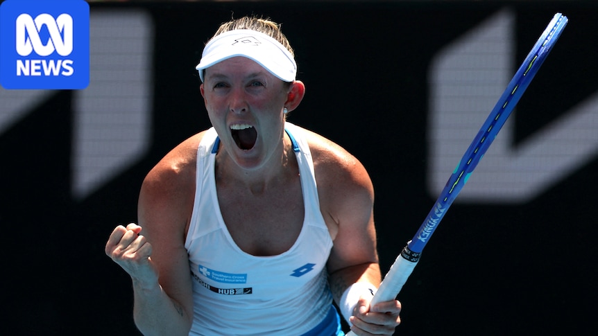 Storm Hunter qualifies for US Open, completing grand slam feat