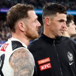 Magpies legend and AFL games record holder Scott Pendlebury set to join Gold Coast Suns for 2027