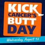 Help me kick cancer’s butt! – FIT IS A FEMINIST ISSUE