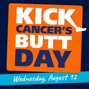 Help me kick cancer’s butt! – FIT IS&hellip;