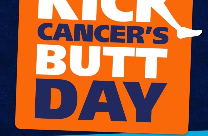 Help me kick cancer’s butt! – FIT IS&hellip;