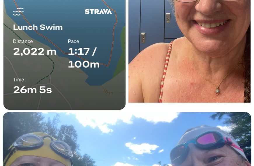 Swimming for Cancer – FIT…
