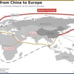Russia’s Arctic Route | naked capitalism