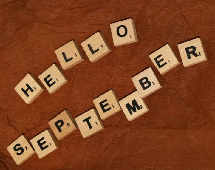 September 1 is the academic January 1, What’s your resolution? – FIT IS A FEMINIST ISSUE