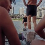 Catherine and Diane both love open-water swimming, but Boston’s water isn’t cooperating – FIT IS A FEMINIST ISSUE