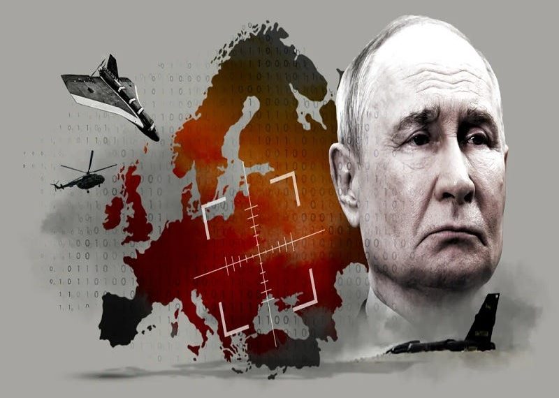 European NATO Fears That the US Won’t Rush To Its Rescue If It Provokes a War With Russia