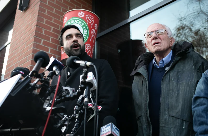 On Labor Day, Mamdani Debuts ‘Worker Power’ Office to Support Union Organizing