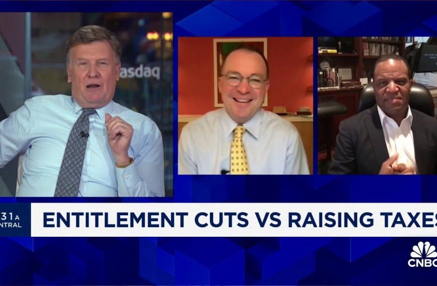 Why ‘Entitlements’ Cuts May Succeed