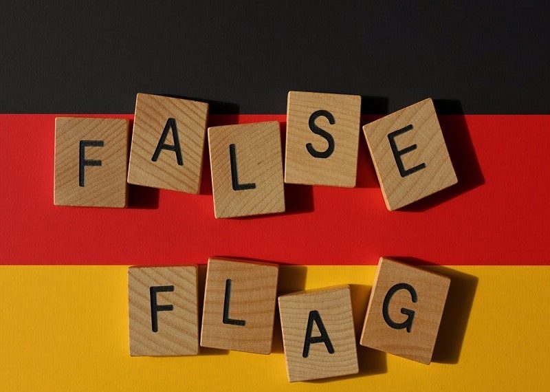 The Leipzig Incident Has All the Hallmarks of a False Flag Against Russia