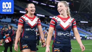 Sydney Roosters claim NRLW minor premiership after another&hellip;