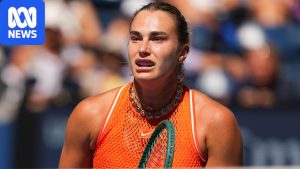 Aryna Sabalenka interrupts US Open third-round match over&hellip;
