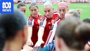 Arsenal’s Kyra Cooney-Cross shares late mother’s message before&hellip;