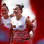 Swans AFLW star says Sydney’s men’s and women’s teams closer than ever before