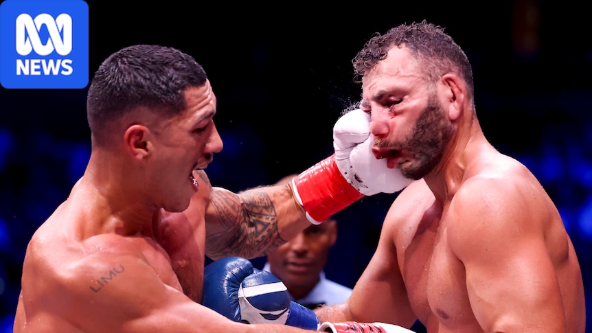 Jai Opetaia defeats Noel Mikaelian to set up fight against David Benavidez