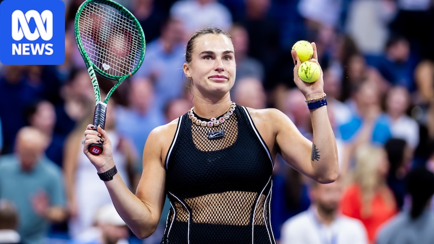 Aryna Sabalenka hits back at ‘parties and fun’ claim after steamrolling US Open opponent