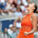 Aryna Sabalenka survives US Open scare against Linda Noskova to reach semifinals