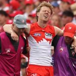 Sydney star Tom Papley ‘shattered’ for captain Callum Mills after serious knee injury
