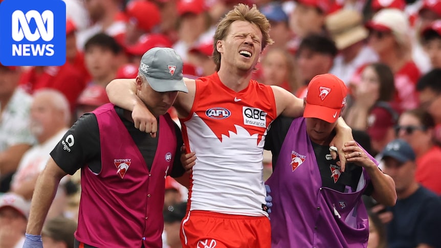 Sydney star Tom Papley ‘shattered’ for captain Callum Mills after serious knee injury