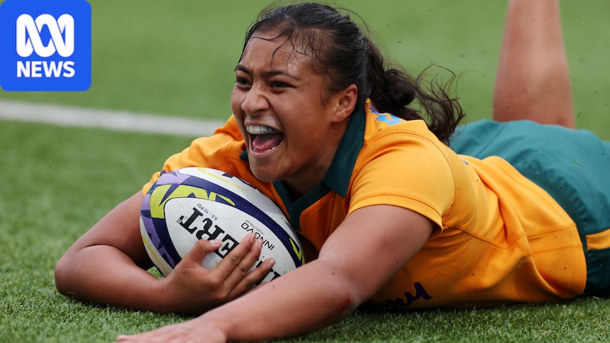 Wallaroos downplay 30-10 win over Scotland in WXV Global Series Test