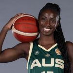 Ezi Magbegor in her prime-time era, will carry Opals’ hopes at Women’s Basketball World Cup