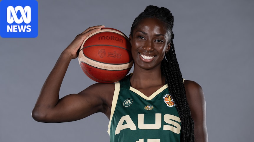 Ezi Magbegor in her prime-time era, will carry Opals’ hopes at Women’s Basketball World Cup