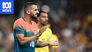 Socceroos expect Brazil backlash in Brisbane rematch after&hellip;
