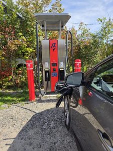 Fitness, food, and charging the electric car – FIT&hellip;