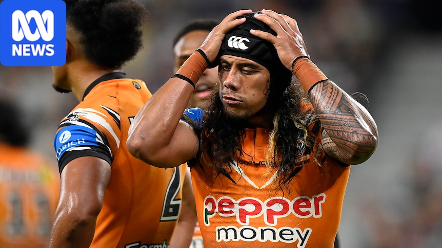 Wests Tigers coach Benji Marshall defends Jarome Luai’s PNG trip amid ‘irrelevant’ criticism