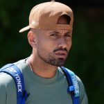 Nick Kyrgios free to compete after accepting one-month cocaine ban