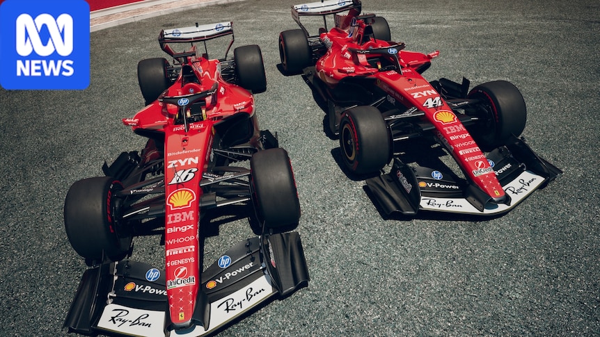 Ferrari’s Michael Schumacher-inspired F1 livery, Kimi Antonelli to take Italian GP penalty