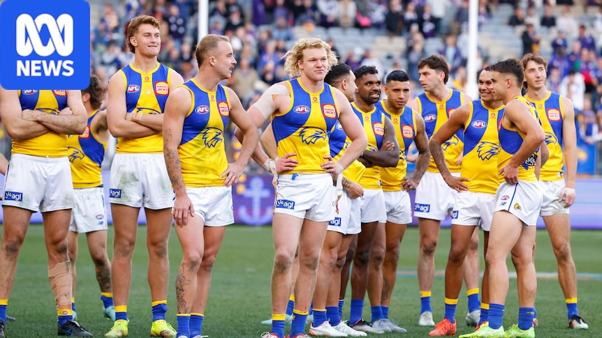 Former Eagle lashes West Coast saying AFL club’s main focus is money not winning games