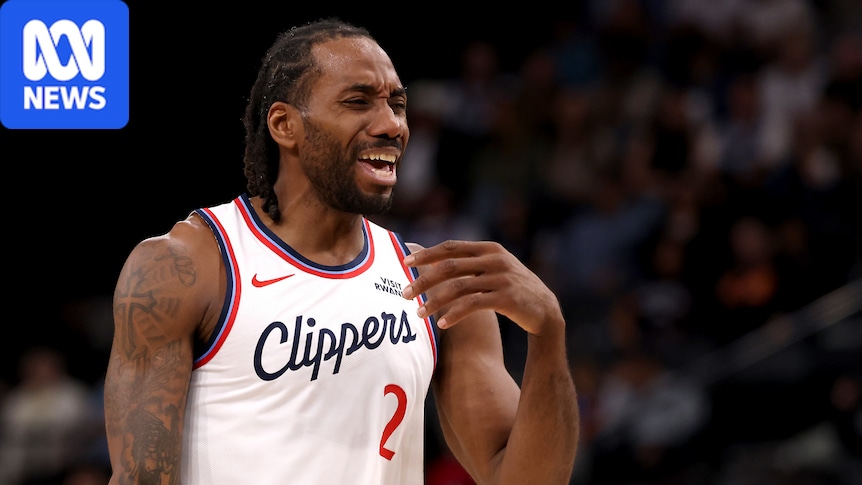 NBA fines LA Clippers $41m over breaches in Kawhi Leonard salary cap case