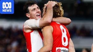 How Swans rebuilt their midfield to challenge for&hellip;