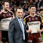 Peter V’landys accuses NRL players of ‘not telling the truth’ about confusion over set-restart rules