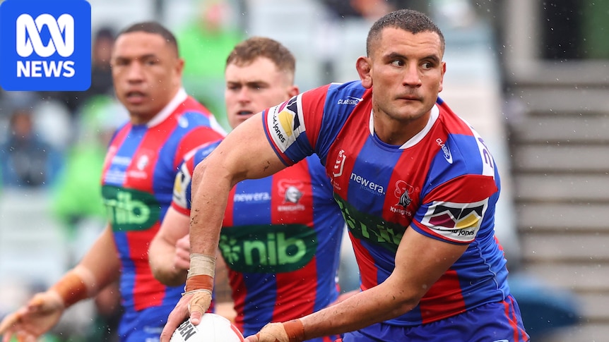 How Mat Croker, the NRL’s most underrated player, explains Newcastle’s rise