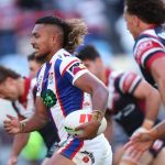 The young Newcastle tearaways aiming for an NRL finals ambush against South Sydney