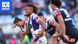 The young Newcastle tearaways aiming for an NRL&hellip;
