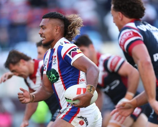 The young Newcastle tearaways aiming for an NRL&hellip;