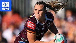 Broncos defeat Knights 40-16 to set up NRLW&hellip;
