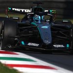 George Russell hits back for Mercedes in Italian Formula 1 Grand Prix practice at Monza