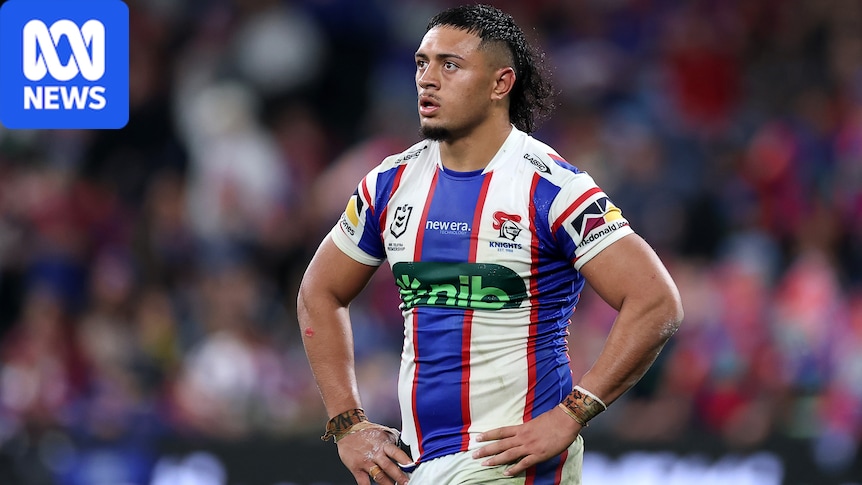 Why Jermaine McEwen will never forget Newcastle’s finals win over Souths