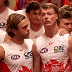 How Sydney’s James Rowbottom is supporting suspended Swans housemate Nick Blakey