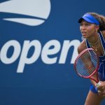 Thea Frodin, Serena Williams’s body double in movie, makes US Open debut