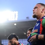 New Zealand Warriors to play Newcastle in NRL elimination final at Eden Park in Auckland